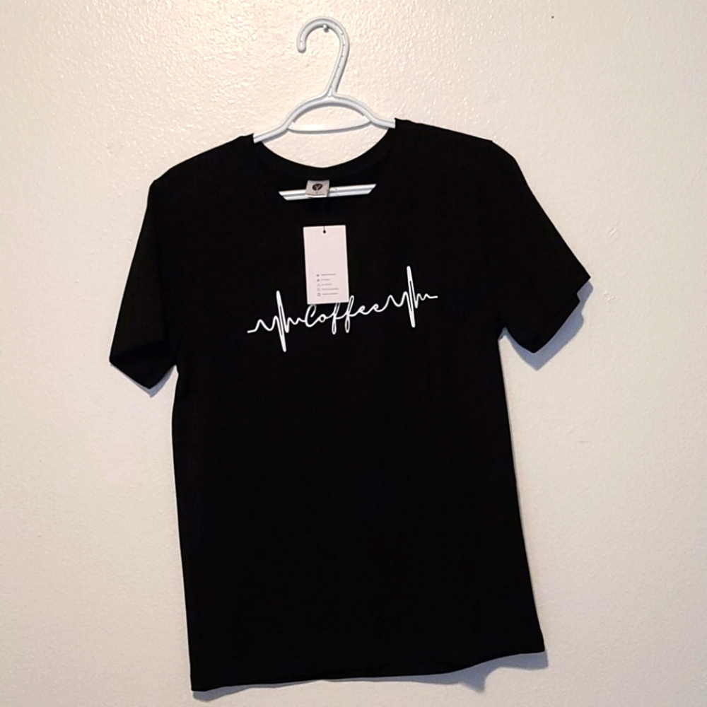 Coffee tshirt